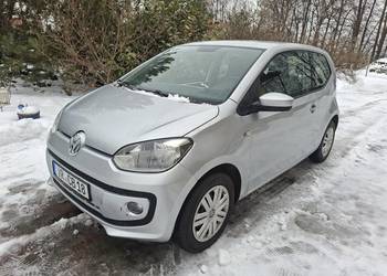 Volkswagen Up 1.0