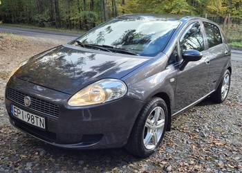 Fiat Grande Punto Salon Pl benzyna