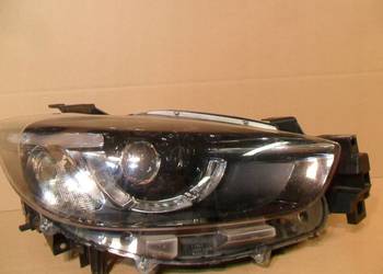 Mazda CX5 KE 2012 2013 2014 2015 reflektor prawy