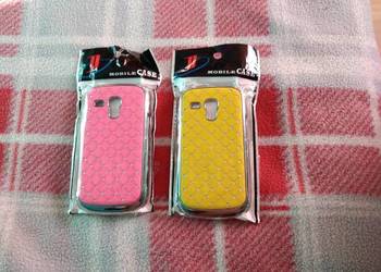 2 etui do Samsunga S-3mini