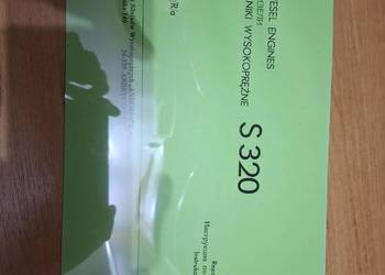 Instrukcja napraw Andoria Es 320