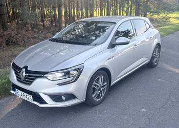 Renault Megane IV 2018 1.2 Tce 130KM BOSE