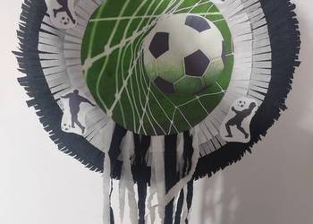 Piniata piłka nożna