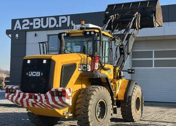 ŁADOWARKA KOŁOWA MARKI JCB 437 S5 WASTEMASTER