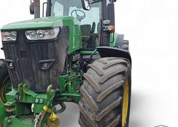 John Deere 7215R / 7200R / 7230R – Części regenerowane na sprzedaż