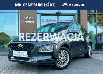 Hyundai Kona 1.6 T-GDI 177KM 2WD Comfort 7DCT Car Play Faktura Vat Marża G…