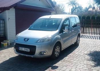 Peugeot partner 1,6hdi 90 km