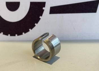 Tulejka blokady widełek żółw-zając Massey Ferguson 3583436M1 ORYGINAŁ AGCO