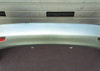 Zderzak tył Mazda 6 Kombi GG GY 2002–2005 oryginał G21B-50221 srebrny