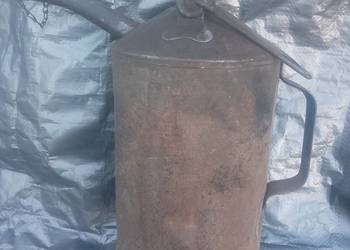 Stara bańka - kanister