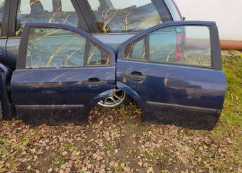 ford mondeo mk3 mk 3 drzwi lewy tyl