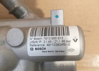 Pompa wspomagania 491103834R