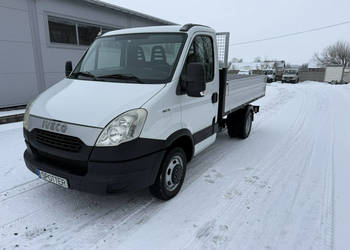 Iveco Daily 35C13 35C15 Wywrotka Super Stan