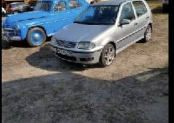 Volkswagen Polo 2001