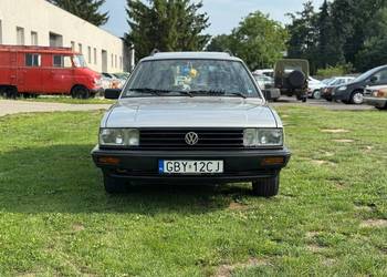 Volkswagen Passat B2 Kombi 1.6 „Arena” (1986) – 150 tys. km - LPG