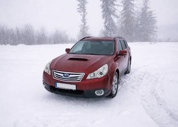 Subaru Outback 2.0D Active