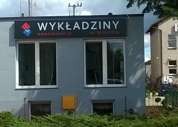 Wynajmę biuro i magazyn