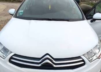 Citroen C4 2012 benzyna hak - zadbany