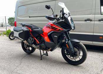 KTM 1290 Super Adventure S 2024