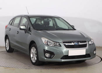 Subaru Impreza 1.6