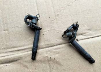 AUDI 80 B4 80B4  RYGIEL ZABEZPIECZENIE FOTELA