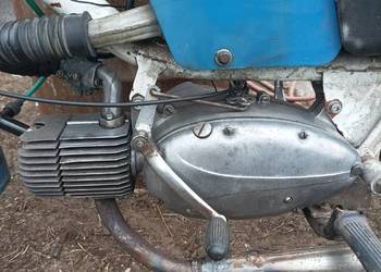 silnik jawa jawka ogar 70cc