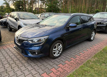 Renault Megane kombi 1.3 TCe 115 KM IV (2016-)