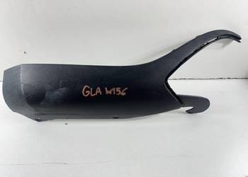 MERCEDES GLA X156 SPOILER DOKŁADKA ZDERZAKA PRAWA PRZÓD A1568851225
