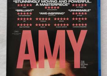 Amy Blu-ray (En) (2015) Amy Winehouse