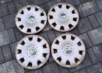 Kołpaki VW  oryginalne 15 -4szt
