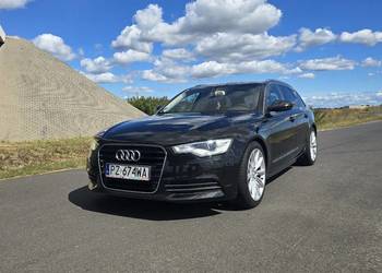 Sprzedam Audi A6 c7 2.0 tdi 177km