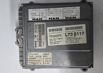 KOMPUTER  STEROWNIK SILNIKA D0836 LFL 01-06  LF 01-05 MAN F2000 0281020009