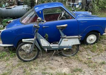 Dkw Nsu komar motorynka wsk