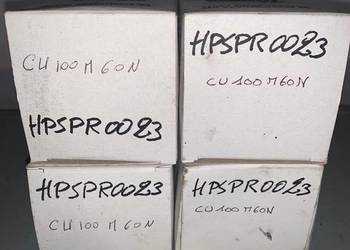 MP Filtri CU 100 M60 N Filtr olejowy x4szt