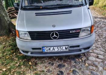 Sprzedam Mercedes Vito