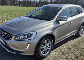 Volvo XC 60 D5 AWD Summum Polski salon