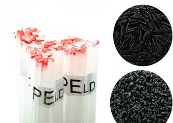 Spoiwo do Spawania Plastiku PELD | Białe 100g, 42 cm