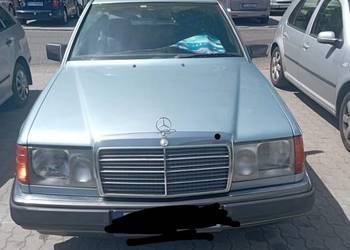 Mercedes W 124