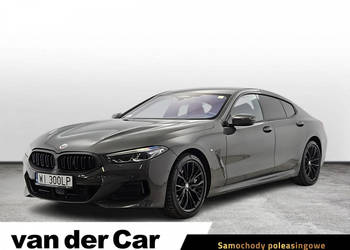 BMW 840 840d xDrive mHEV ! Z Polskiego Salonu ! Faktura Vat ! G15 (2018-)