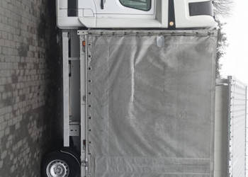 Samochód dostawczy RENAULT MASTER 3, 2.3 dCi 170 KM (2019 r.) plandeka EUR…