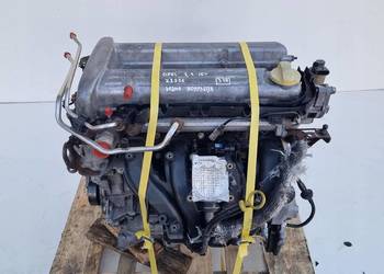 SILNIK KOMPLET Opel Vectra C 2.2 16V 147KM ładna kompresja Z22SE