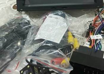 Car Multimedia System Carplay