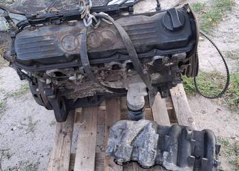 Silnik 2.3 NG Audi 80 B3 B4