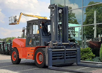 Wózek widłowy 10 ton | Lonking LG100DT 10T | WERSJA DEMO POTARGOWA