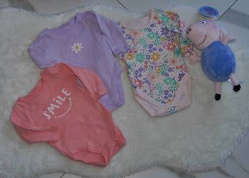 Cool Club fajne body kwiatki 62