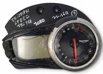 LICZNIK ZEGARY Triumph Speed Triple 1050 11-17 prędkościomierz 2302135