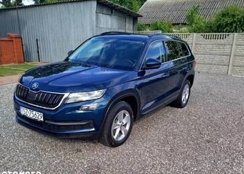 Skoda Kodiaq 2.0 TDI 4x2 Ambition DSG
