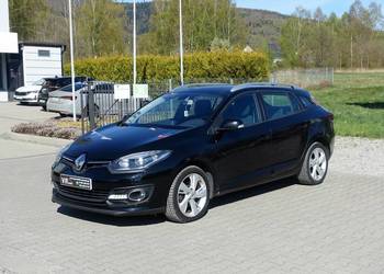 Renault Megane 1.5DCI 110KM LIFT Bezwypadek Zero korozji Klimatronik Navi