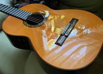 gitara klasyczna F,HIMENES modelo 400