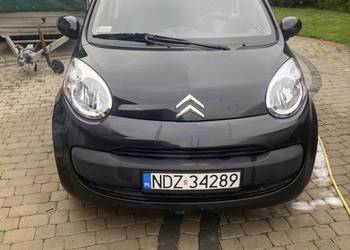 Citroën C1 1.4 HDi Diesel • 2005 • 190 tys. km • Ekonomiczny i tani w utrzy